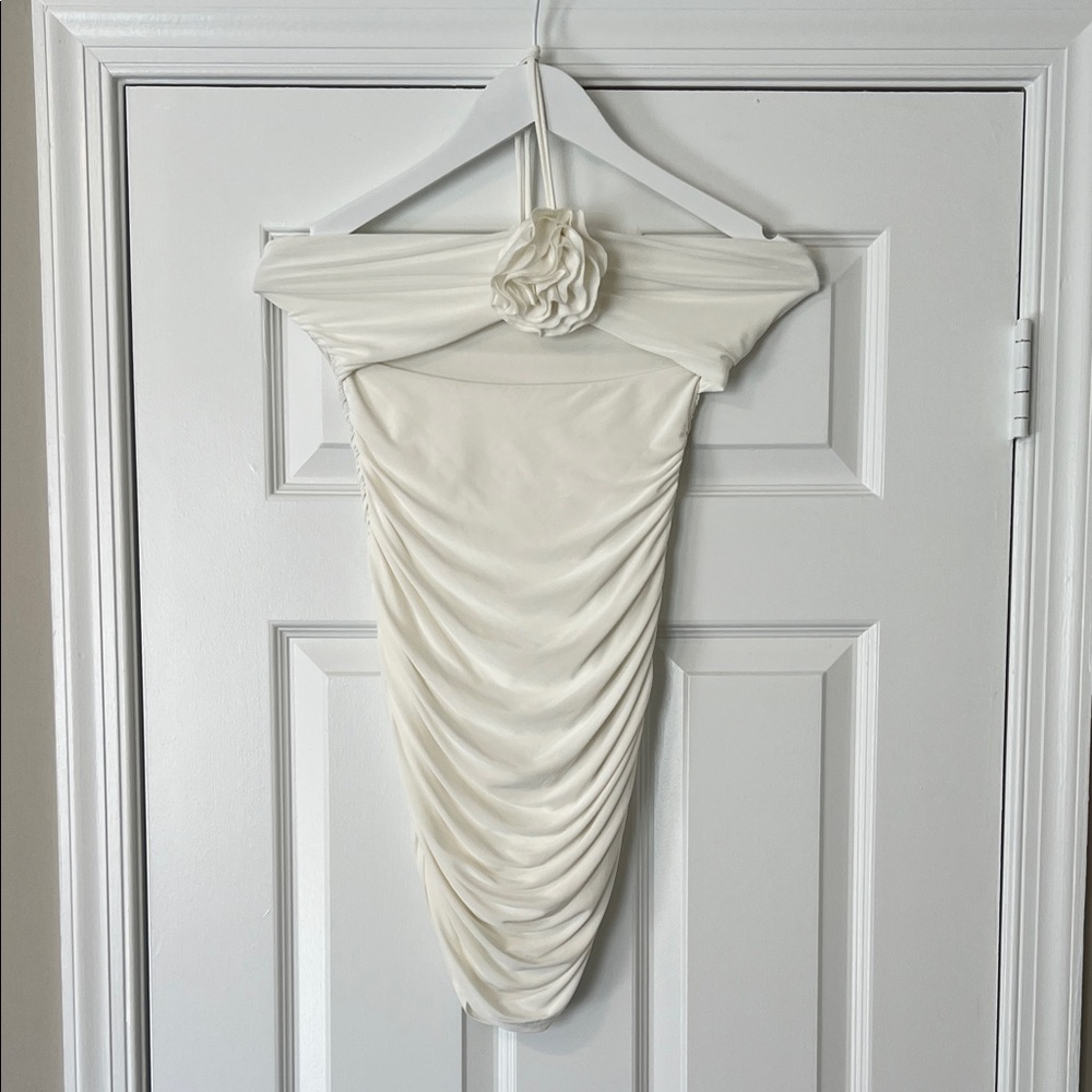 Selfie Leslie White Garment